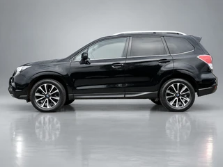 Subaru Forester 2.0 AWD Premium 150 pk AUT  | 1e eigenaar | dealer onderhouden | navigatie | leder interieur | panoramadak | keyless / 9