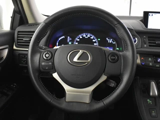 Lexus CT 200h Business Line | Navigatie | PDC | Cruise Control / 10