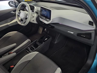 Volkswagen ID.3 First Plus 58 kWh Geen import | Trekhaak | Camera | SOH 92% / 12
