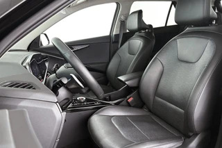 Kia Niro 1.6 GDi Hybrid DynamicPlusLine Elektrische Stoelen Leder Achteruitrijcamera / 7
