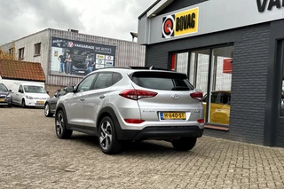 Hyundai Tucson 1.6 T-GDi Premium / 10
