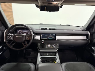 Land Rover Defender 110 2.0 D200 110 | Pano | PPF | Meridian | Trekhaak | Carplay | Geel kenteken / 2