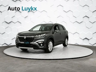 Suzuki S-Cross 1.4 Select Smart Hybrid Apple Carplay/Android Auto | Adaptieve Cruise Control | Parkeercamera