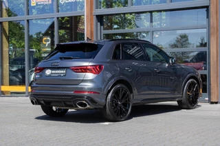 Audi RSQ3 2.5 TFSI|Memory|Pano|Camera|Stoelverwarming|Matrix| / 11