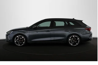 CUPRA Leon Sportstourer 1.5 TSI e-Hybrid Business Facelift Stuur/Stoelverwarming Camera / 33