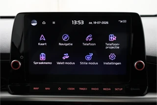 Kia Picanto 1.0 DPI DynamicLine  - Achteruitrij camera - Navigatie - Airco - Fabrieksgarantie tot 07-2032 / 44