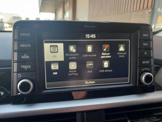 Kia Picanto 1.0 MPi GT-Line Edition | Navigatie | Camera | Airco | Cruise control | Getinte ramen achter | Lichtmetalen velgen | / 26