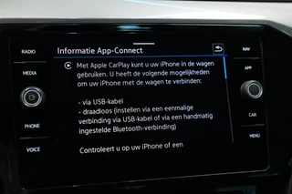 Volkswagen Passat Variant 1.4 TSI PHEV GTE Business  ACC Massage Camera Stoelverwarming 24 Maanden garantie* (Vraag naar de voorwaarden) / 20