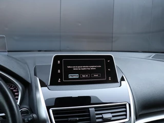 Mitsubishi Eclipse Cross 1.5 DI-T First Edition | TREKHAAK | HEAD-UP | STOELVERW. | 360° CAMERA | CRUISE | / 8