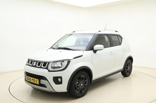 Suzuki Ignis 1.2 Smart Hybrid Select 83pk | Automaat | Airco | Lichtmetalen Velgen | Camera | Stoelverwarming | Apple Carplay Android Auto | 6.000km!