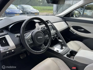 Jaguar E-Pace 2.0 P250 AWD S/Leer/Head-Up/20"/LED / 12
