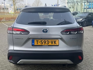 Toyota Corolla Cross Hybrid 140 DYNAMIC NL-AUTO KEYLESS 18'' LM-VELGEN PRIVACY GLASS APPLE/ANDROID CAMERA NAVI AD-CRUISE CLIMA / 24
