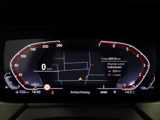 BMW 1-Serie 118i Aut. Intro Sport Line VOL LEER/NAVI/CAMERA/LED/18"LMV! / 26