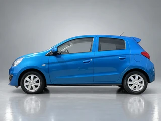 Mitsubishi Space Star 1.0 Cool+ AUT  | airco | elektrisch pakket | mistlampen | radio cd usb speler  |  NL auto / 9