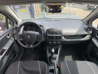 Renault Clio Estate 0.9 TCe Authentique|Cruise|Trekhaak|NAP / 8
