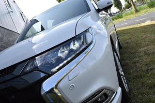 Mitsubishi Outlander 2.4 PHEV Diamand Edition 360º CAMERA/LEDER VOL!/TREKHAAK/ACC/ETC,! / 34
