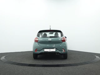 Hyundai i10 1.0 Comfort Limited Automaat Carplay navigatie | Camera | Crui / 9