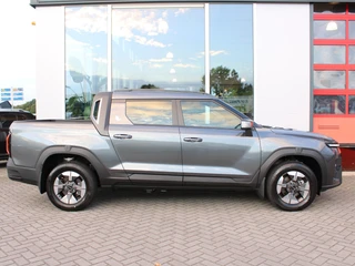 KGM Musso Ev Platinum 80.6 KW 4WD / 6