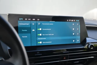 Citroen C5 X 1.6 Plug-in Hybrid 225 PK Shine * Leder * Stoel / Stuur verwarming / 15