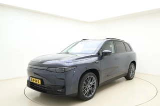Leapmotor C10 Design REEV 28.4 kWh | Nieuwe auto | Gecombineerde actieradius WLTP 974km | 1500 kg Trekgewicht | Diverse kleuren leverbaar | Full options | Stuurverwarming | Stoelverwarming en koeling | Elektrisch verstelbare voorstoelen | Navigatie | Keyless entry & start | 20 inch lichtmetalen velgen | Led verlichting