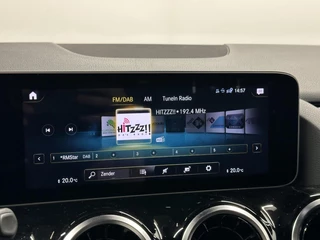 Mercedes B-klasse 180 Business Solution AMG|WideScreen|Carplay|Pano|Carplay|Trekhaak| / 38