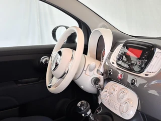 Fiat 500 1.0 Hybrid Cult | Airco | Dealeronderhouden | Elektrische ramen voor / 4