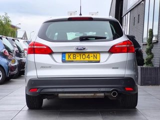 Ford Focus Wagon 1.5 Titanium|1e eig|NAP|AUT|Cruise|Airco / 14