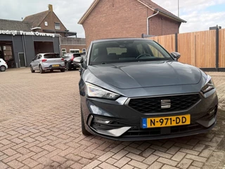 SEAT Leon 1.5 eTSI FR Automaat Led Stoelverwarming Virtueel ACC / 14