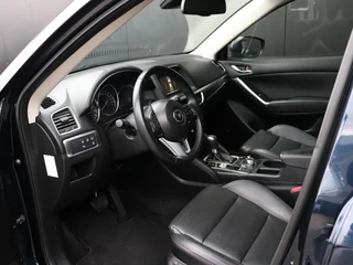 Mazda CX-5 2.0 SkyActiv-G 160 GT-M 4WD | AUT. | LEDER | MEMORY | SCHUIFDAK | BOSE | CAMERA | NAVI | CRUISE | STOELVERW. | / 11