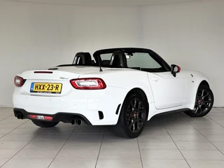 Abarth 124 Spider 1.4 MultiAir Turbo Abarth / 10