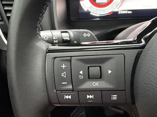 Nissan QASHQAI 1.3 MHEV N-Connecta Panoramadak | 360° Camera | Navigatie | Adaptive Cruise Control / 21