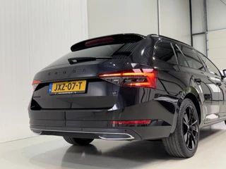 Škoda Superb Combi 1.4 TSI iV 218pk Sportline Business / 12
