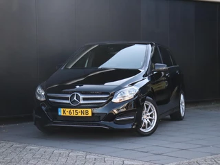 Mercedes-Benz B-klasse 250 4Matic Prestige | MEMORY | CAMERA | NAVI | CRUISE | STOELVERW. |