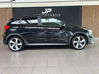 Ford Fiesta 1.0 EcoBoost Active First Edition Stoelverwarming|PDC|17" LM VELGEN|APPLE CARPLAY|CRUISECONTROL / 9