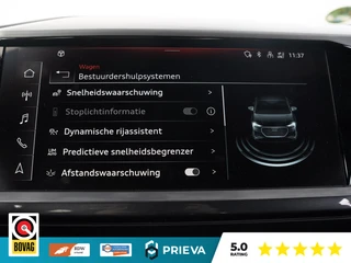 Audi Q4 Sportback e-tron 50 quattro S line | Pano | HUD | SONOS / 35