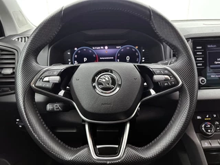 Skoda KAROQ 1.5 TSI ACT Business Edition Plus | Automaat | Adaptive cruise | Stoelverwarming | Camera | Parkeersensoren | BTW / 15