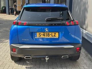 Peugeot 2008 1.2 Turbo 130 PK Allure Pack | Trekhaak 1200 KG | Navigatie | 3D Virtual Cockpit | Stoelverwarming | LED Verlichting | Half Lederen Bekleding | Keyless Start | Climate Control | Cruise Control | 17 Inch Lichtmetalen Velgen | / 6