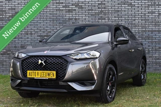Ds 3 Crossback Turbo Performance Line AUTOMAAT/LED/CAMERA/PDC/CRUISE/ETC.!