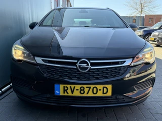 Opel Astra Sports Tourer BWJ 2018 1.6 CDTI 111 PK Business  STOELVERW. | STUURVERW. | CAMERA | NAVI | CLIMA | CRUISE | CARPLAY + ANDROID | LMV | PDC / 10