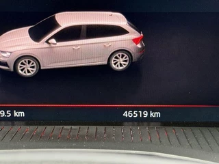 Skoda Scala 1.5 TSI MONTE CARLO I INCL. € 850,00 AFL.KOSTEN + BOVAG GARANTIE / 9