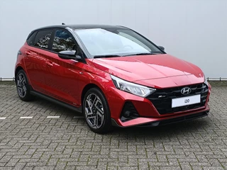 Hyundai I20 1.0 T-GDI 48V MHEV 100pk N-Line I Sport uitvoering / 6