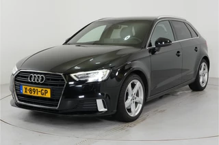 Audi A3 Sportback 35 TFSI CoD Design Pro Line Plus | Trekhaak | Navi | Stl. verw. | Climate | PDC | LED |
