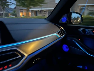 BMW X5 XDRIVE45E M-Sport Bowers & Wilkins Pano Softclose Laser Trekhaak Mooi vol uitgevoerd! / 4