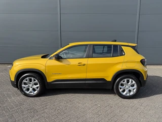 Jeep Avenger 100pk Altitude (Camera - Keyless Entry - Adaptieve Cruise Controle - Elektrische Klep - JBL - LED - 17"incl 4S - Automatische Airco - Navigatie) / 2