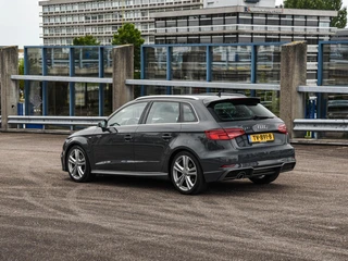 Audi A3 Sportback 30 TFSI Sport S Line Edition | Automaat | 3x S-Line | LED | Navigatie | Cruise Control | 18" / 10