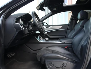 Audi A6 Avant 55 TFSI e quattro Competition | SOH 89% | Panoramadak / 5
