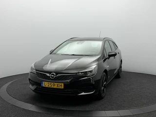 Opel Astra Sports Tourer 1.2 130PK Design & Tech Camera | Navigatie | Carplay&Android | ClimaTronic