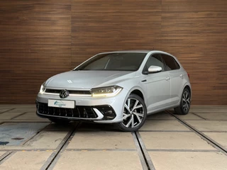 Volkswagen Polo 1.0 TSI R-Line | 110PK | IQ.Drive pakket | Virtual | Full LED Matrix Beam | Camera | Discover Pro | Clima |Ambient
