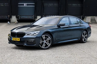 BMW 7 Serie 750i xDrive High Executive  | NAP! | FULL PPF | DEALER.OND | STOELVENTILATIE | B&W | / 23