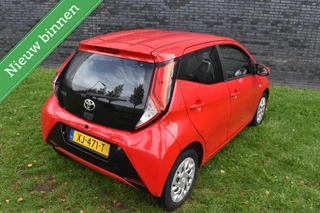 Toyota Aygo 1.0 VVT-i x-play NAVI/CAMERA/CRUISE C./ETC.! / 20